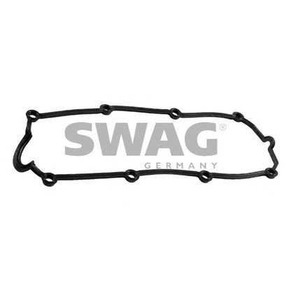 Photo Gasket, cylinder head cover SWAG 30933711