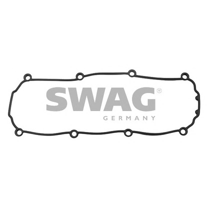 Foto Dichtung, Zylinderkopfhaube SWAG 30933729