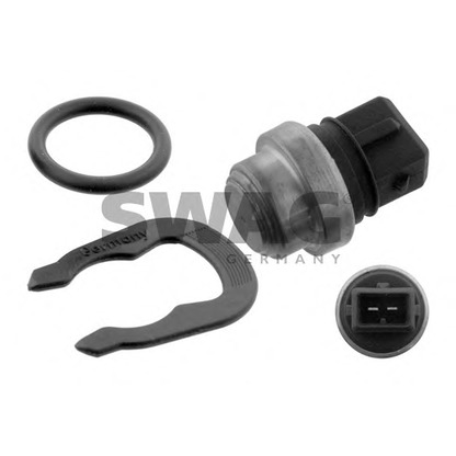 Photo Temperature Switch, coolant warning lamp SWAG 30933879