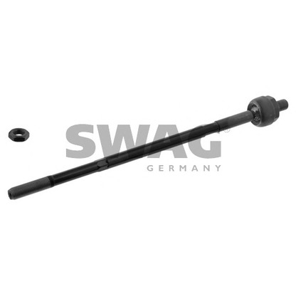 Photo Tie Rod Axle Joint SWAG 30933908