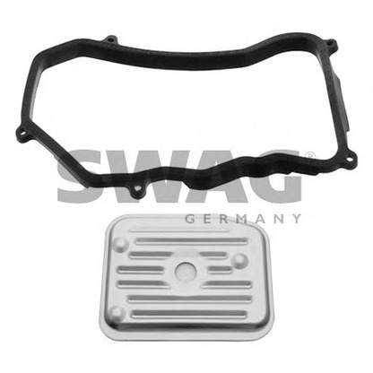 Photo Seal, automatic transmission oil pan SWAG 30933945