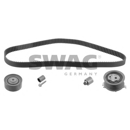 Photo Timing Belt Kit SWAG 30934128