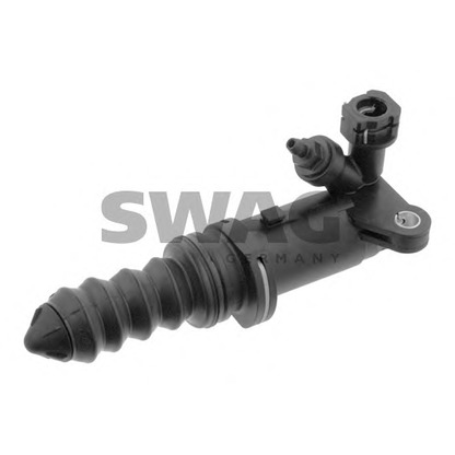 Photo Slave Cylinder, clutch SWAG 30934920