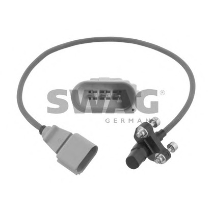 Photo Sensor, crankshaft pulse SWAG 30936062