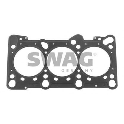 Photo Gasket, cylinder head SWAG 30936378