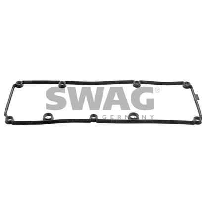 Photo Gasket, cylinder head cover SWAG 30936409