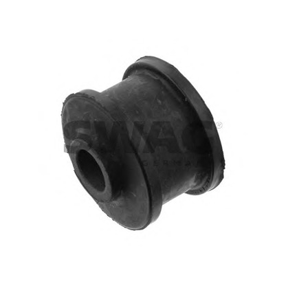 Photo Mounting, stabilizer coupling rod SWAG 30936646