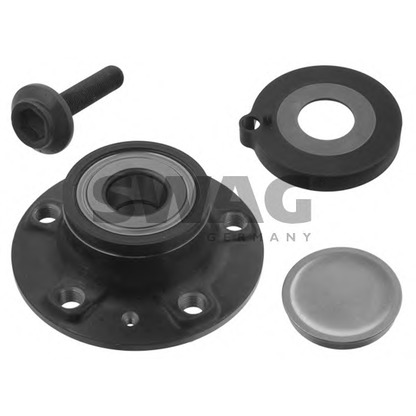 Photo Wheel Bearing Kit SWAG 30936650
