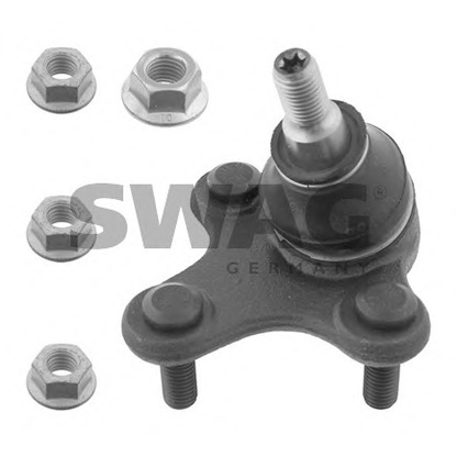 Photo Rotule de suspension SWAG 30936736