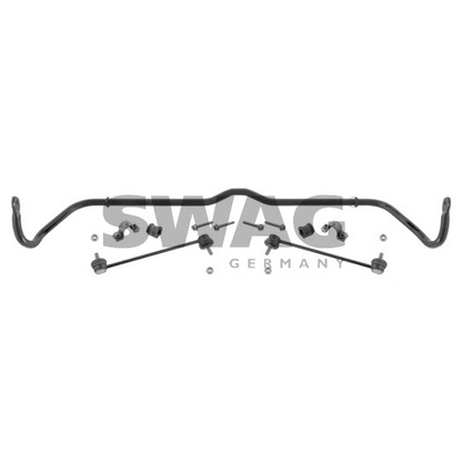 Photo Sway Bar, suspension SWAG 30937050