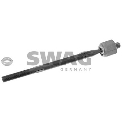 Photo Tie Rod Axle Joint SWAG 30937203