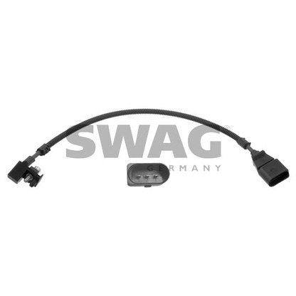 Photo Sensor, crankshaft pulse SWAG 30937302