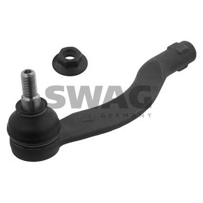 Photo Tie Rod End SWAG 30937693