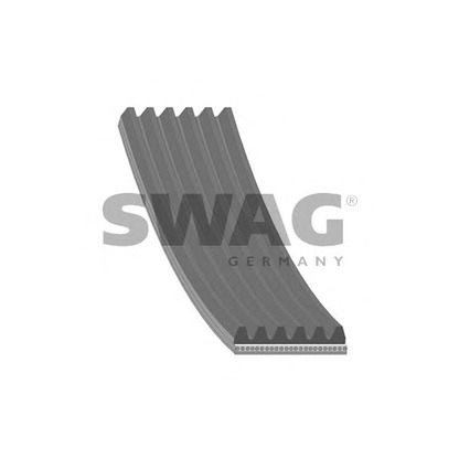 Photo V-Ribbed Belts SWAG 30937850