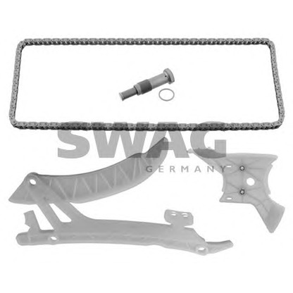 Photo Timing Chain Kit SWAG 30938362