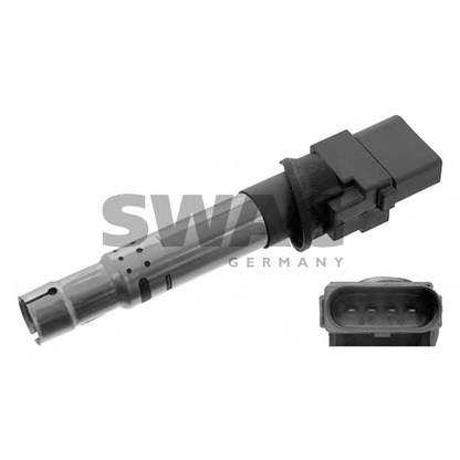 Photo Ignition Coil SWAG 30938706