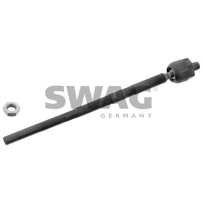 Photo Tie Rod Axle Joint SWAG 30938785