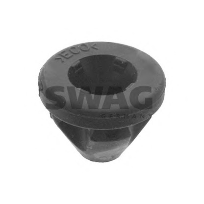 Photo Fastening Element, engine cover SWAG 30938850