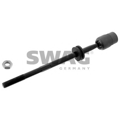 Photo Tie Rod Axle Joint SWAG 30938858