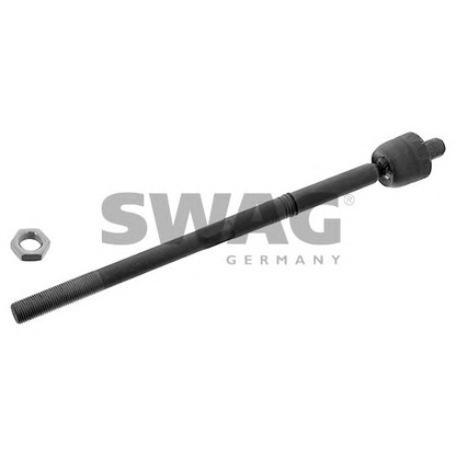 Photo Tie Rod Axle Joint SWAG 30939358