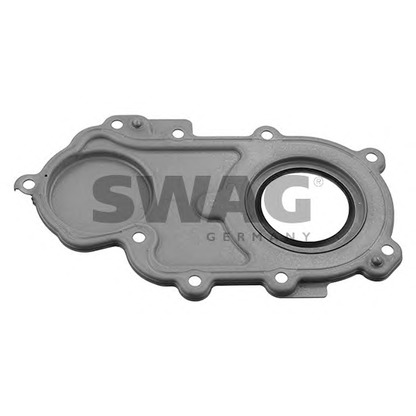 Photo Shaft Seal, crankshaft SWAG 30939728