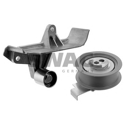 Photo Pulley Kit, timing belt SWAG 30940199