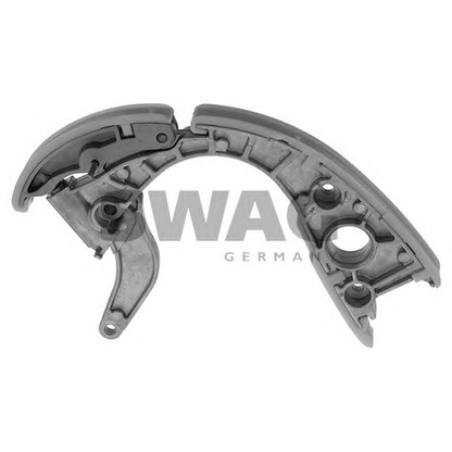Photo Tensioner, timing chain SWAG 30940278