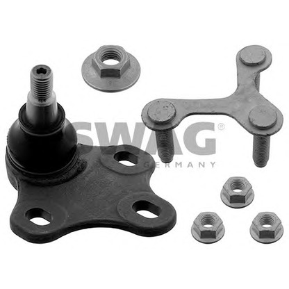 Photo Ball Joint SWAG 30940536