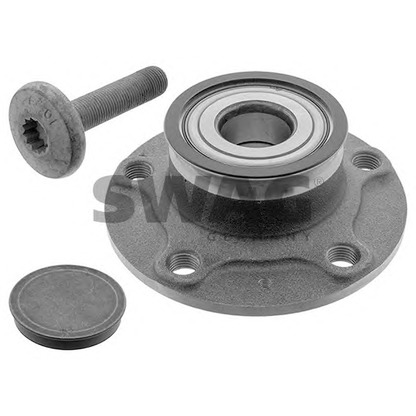 Photo Wheel Bearing Kit SWAG 30940659