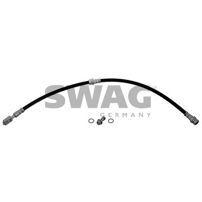 Photo Brake Hose SWAG 30943763