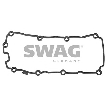 Photo Gasket, cylinder head cover SWAG 30943958