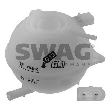 Photo Expansion Tank, coolant SWAG 30944535