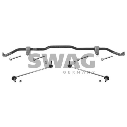 Photo Sway Bar, suspension SWAG 30945307