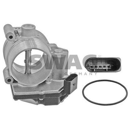 Photo Throttle body SWAG 30946004