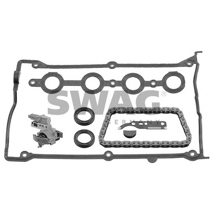 Photo Timing Chain Kit SWAG 30946576