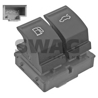 Photo Switch, tank cap unlock SWAG 30946754