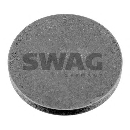 Foto Disco de ajuste, juego de válvulas SWAG 32908289