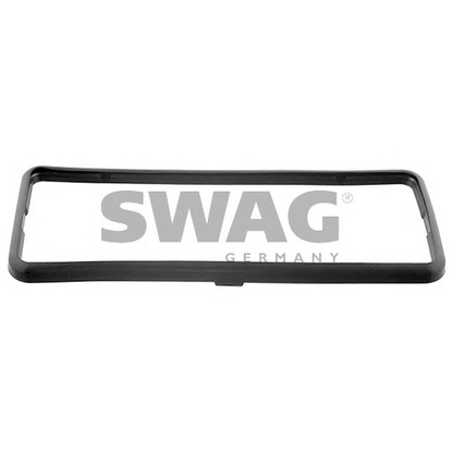 Photo Gasket, cylinder head cover SWAG 32912436