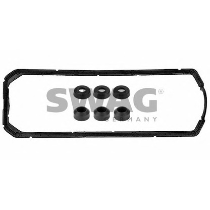 Photo Gasket, cylinder head cover SWAG 32915198