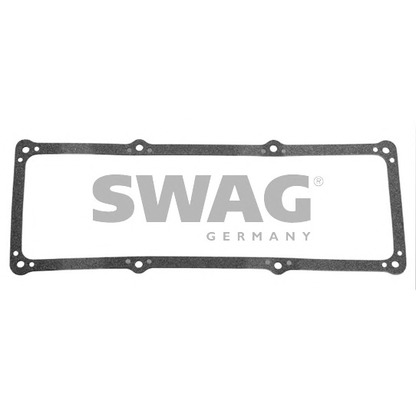 Photo Gasket, cylinder head cover SWAG 32915286