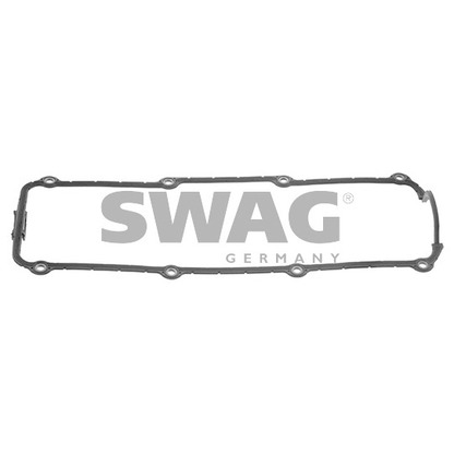 Photo Gasket, cylinder head cover SWAG 32915386
