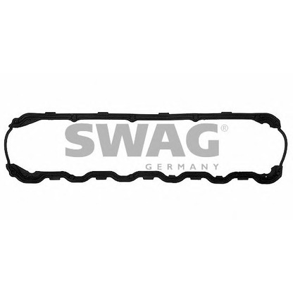 Photo Gasket, cylinder head cover SWAG 32915390