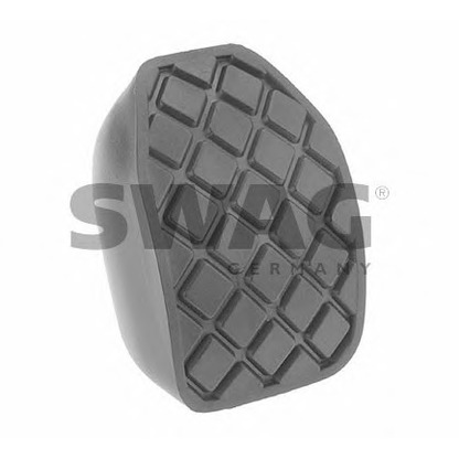 Photo Brake Pedal Pad SWAG 32918032