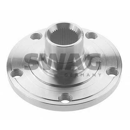 Photo Wheel Hub SWAG 32918344