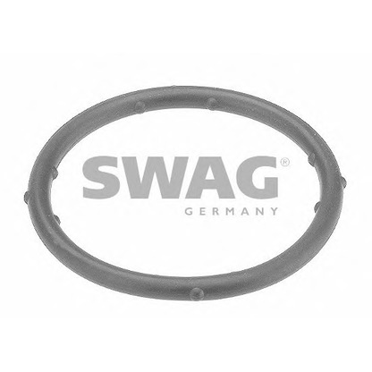 Photo Gasket, coolant flange SWAG 32918766