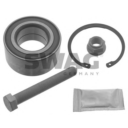 Photo Wheel Bearing Kit SWAG 32919922