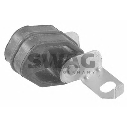 Photo Holder, exhaust system SWAG 32921202