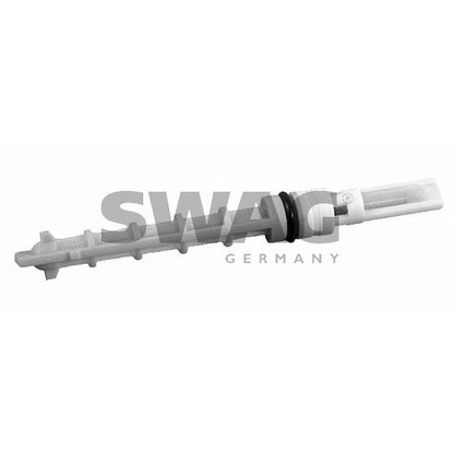 Photo Expansion Valve, air conditioning SWAG 32922602
