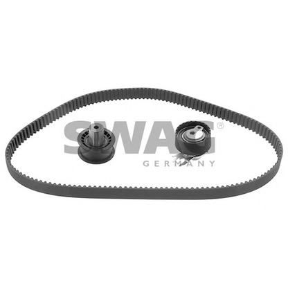 Photo Timing Belt Kit SWAG 32923530