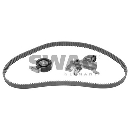 Photo Timing Belt Kit SWAG 32923646